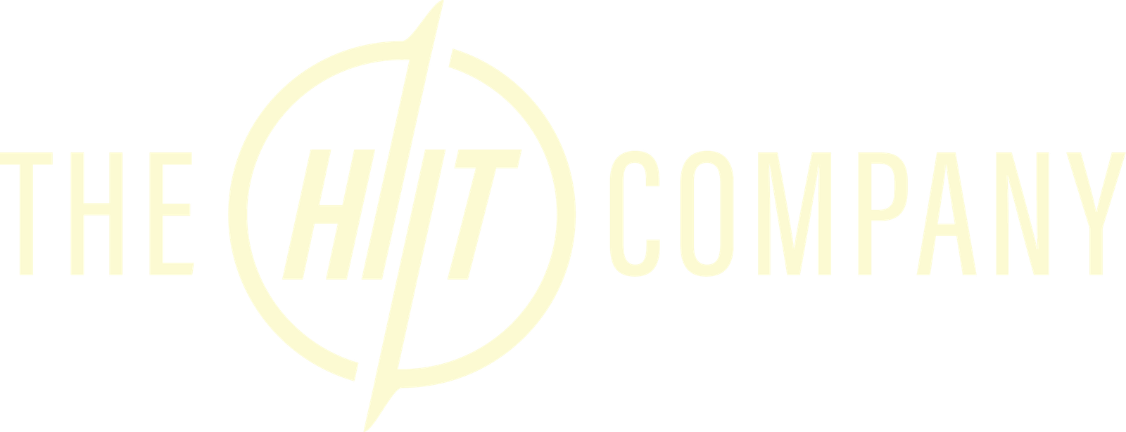 HIIT COMPANY LOGO CREAM