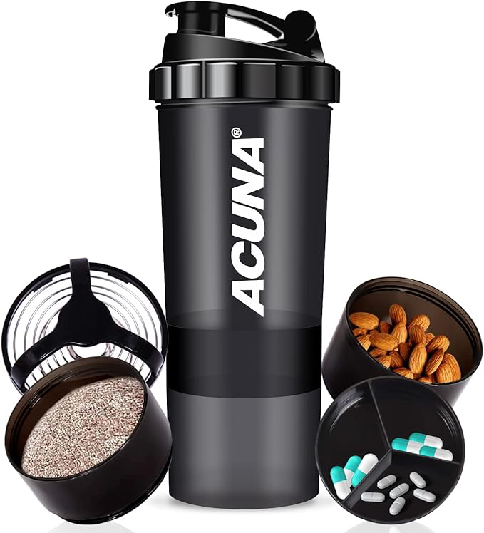 Acuna Protein Shaker