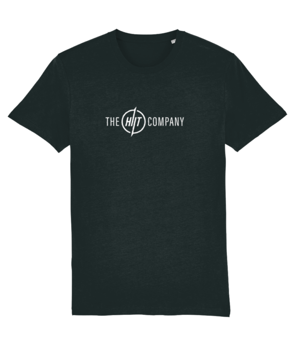 The HIIT Company Unisex Icon T Shirt - Black